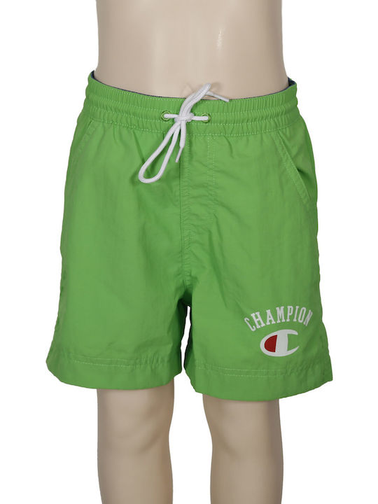 Champion Kids Swimwear Swim Shorts Green