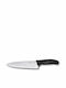 Victorinox Μαχαίρι Chef από Ανοξείδωτο Ατσάλι 20cm 6.8083.20G