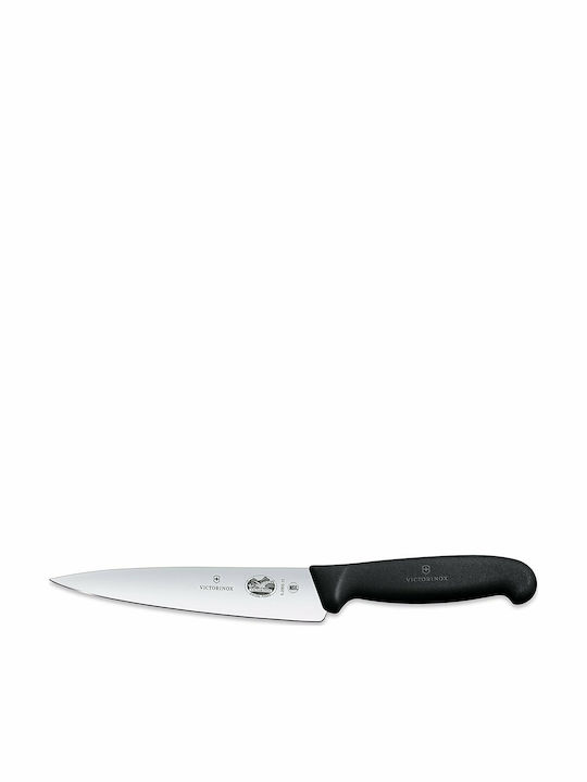 Victorinox Fibrox Μαχαίρι Chef από Ανοξείδωτο Ατσάλι 15cm 5.2003.15