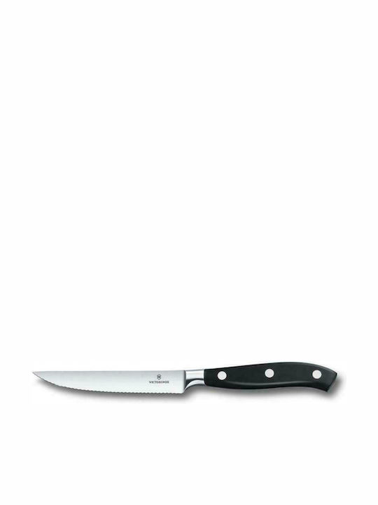 Victorinox Grand Maitre Μαχαίρι Steak από Ανοξείδωτο Ατσάλι 12cm