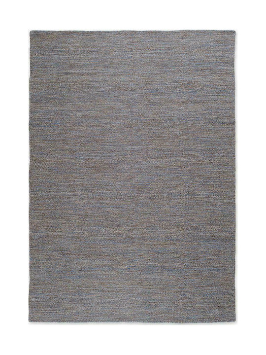 Tapicap Biento Rug Rectangular Blue