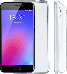 Volte-Tel Slimcolor Air Back Cover Σιλικόνης Δι...