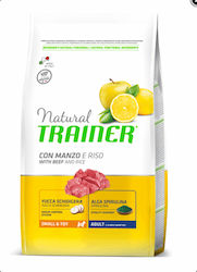 Natural Trainer Adult Mini 2kg Dry Food for Adult Small Breed Dogs