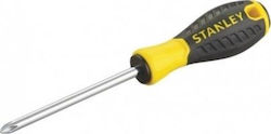 Stanley Κατσαβίδι Σταυρός Μεγέθους PH2x100mm Essential