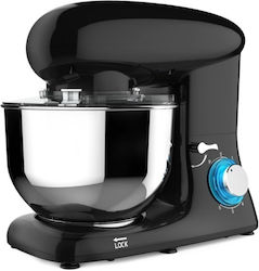 Oscar Plus Стенд миксер 1400W с Неръждаема Купа 5.5лт