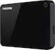 Toshiba Canvio Advance USB 3.0 External 2.5" HDD 2TB Black