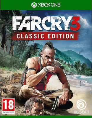 Far Cry 3 Klassisch Ausgabe Xbox One Spiel