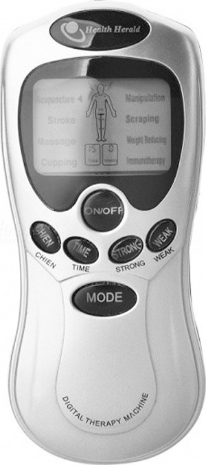 Health Herald Digital Therapy Machine ST-688 - Skroutz.gr
