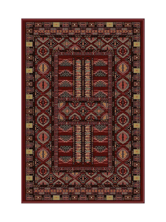 Newplan 2273A Rug Rectangular with Fringes Klassik