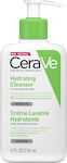 CeraVe Hydrating Normal To Dry Skin Cleansing Cream for Normal/Combination Skin 236ml