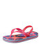 Παιδικές Σαγιονάρες Flip Flops Φούξια Moya