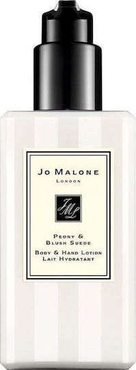 Jo Malone Peony & Blush Suede Ενυδατική Κρέμα Χεριών 250ml