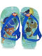 Havaianas Παιδικές Σαγιονάρες Flip Flops Μπλε Disneys Cuties