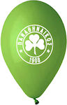 12" Printed Panathinaikos Balloon