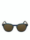 Oozoo Men's Sunglasses with Petrol Plastic Frame OSG002-C4