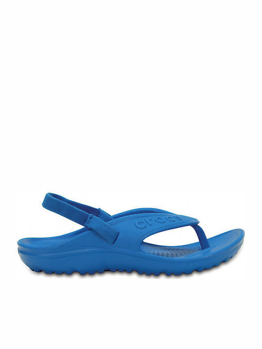 Παιδικές Σαγιονάρες Flip Flops Μπλε Hilo K Ocean