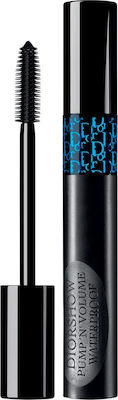 Dior Diorshow Pump 'N' Waterproof Mascara for Length & volume 090 Black Pump 5.2ml