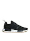 Adidas NMD_R1 Unisex Sneakers Μαύρα