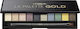 L'Oreal Paris La Palette Gold Eye Shadow Palette in Solid Form 7gr