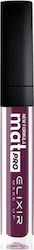 Elixir Υγρό Κραγιόν Matte 459 Dark Sangria 7ml
