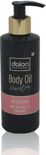 Dalon Natura Body Oil 200ml