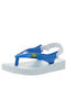 Kids' Flip Flops Blue