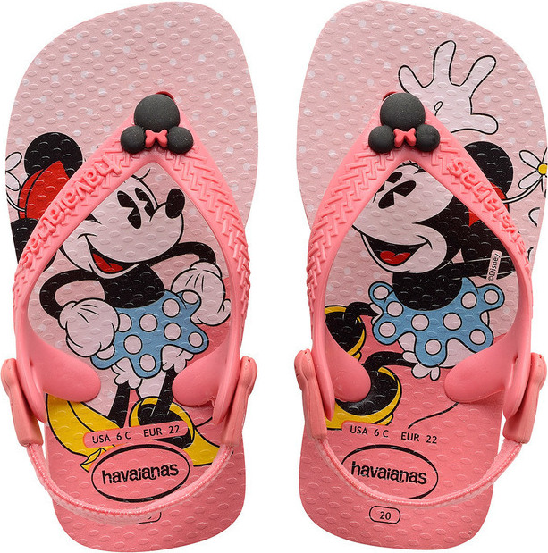 havaianas disney