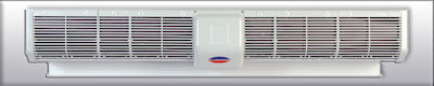 Olefini KEH-17W Electrically Heated Air Curtain with Maximum Air Supply 2000m³/h 180cm