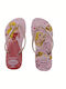 Havaianas Παιδικές Σαγιονάρες Flip Flops Ροζ Slim Princess