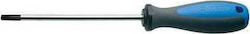 Unior Κατσαβίδι Torx Μεγέθους T6x60mm TX6x60mm Unior Κατσαβίδι Torx Μεγέθους T6x60mm TX6x60mm