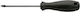 Unior PZ2x100mm Screwdriver Cross with Length 100mm