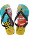 Kinder Flip Flops Disney Autos Schwarz Cars