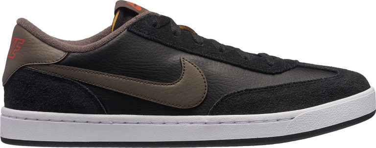 nike men's sb fc classic black sneaker