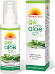 Accelere Pharm VerousDerm Gel Organic Aloe 97,5% 100ml