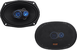 Speedwav GX-1625 Elektrische Gitarren 5x7"