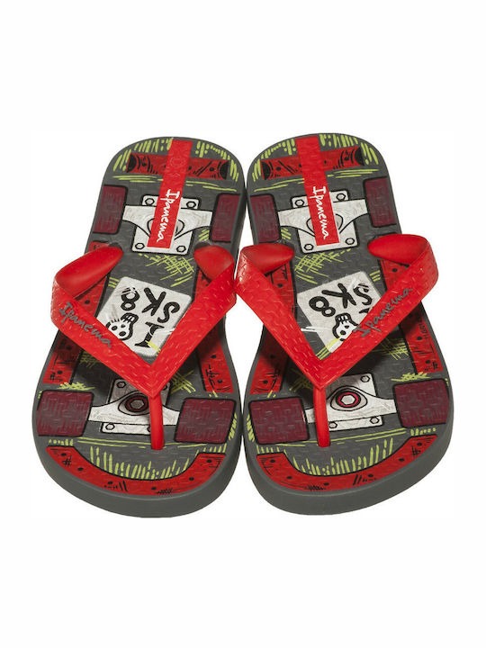 Ipanema Kids' Sandals Red