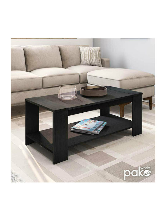 Rectangular Central Coffee Table Olympus Wooden...