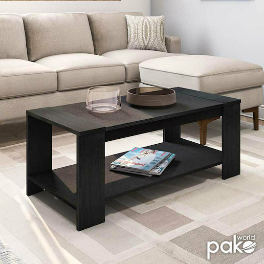Zentrales Kaffeetisch Olympus Wenge