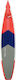 Aquasup Race Sup 12′6” Σκληρή Σανίδα SUP με Μήκος 3.8m Πολύχρωμη