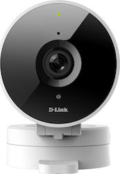 D-Link DCS-8010LH IP Κάμερα Παρακολούθησης Wi-Fi 720P HD με Μικρόφωνο και Φακό 2.55mm DCS-8010LH