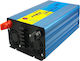 Zonbo ZB1000-S Καθαρού Ημιτόνου Inverter Ισχύος 1000W με Τάση Εισόδου 12V (Μονοφασικό)