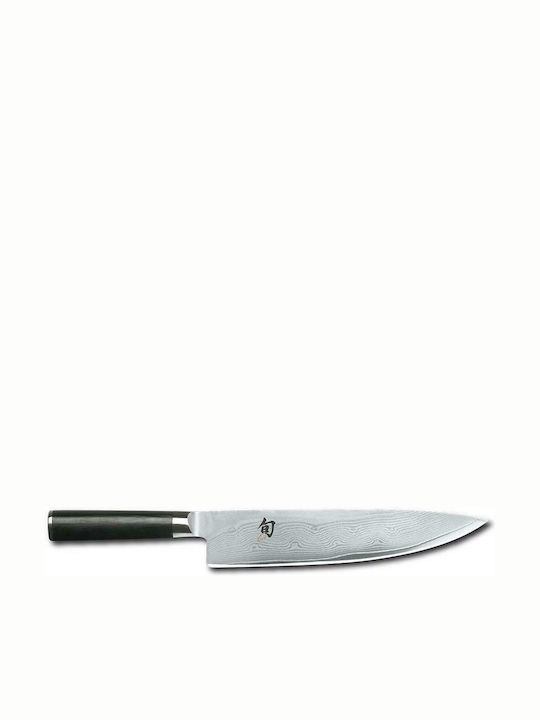 Kai Shun Classic Chef Knife of Damascus Steel 25.5cm DM-0707