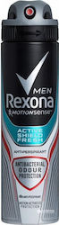 Rexona Men Motion Sense Active Shield Fresh 48h Spray 150ml