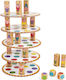 Board Game Acrobat for 5+ Players 5+ Years Old (EN) Janod