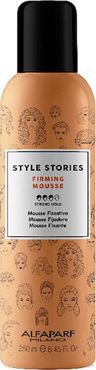 Style Stories Firming Mousse Spumă de păr 250ml