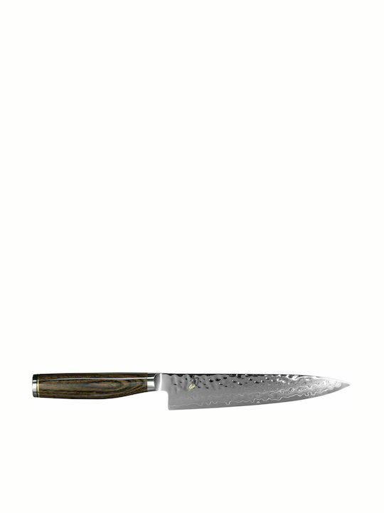 Kai Shun Premier Tim Malzer General Use Knife of Damascus Steel 16.5cm TDM-1701