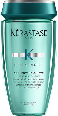 Kerastase Resistance Bain Extentioniste Șampoane de Reconstrucție/Nutriție pentru Toate Tipurile Păr 1x250ml