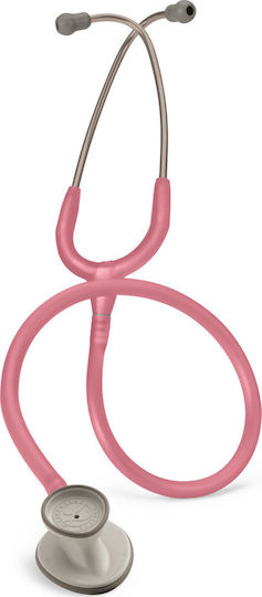 3M Littmann Lightweight II S.E. Στηθοσκόπιο Non Chill με Διπλό Κώδωνα Ροζ
