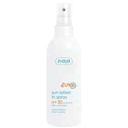 Ziaja Loțiune Solară Spray SPF30 170ml Ziaja Loțiune Solară Spray SPF30 170ml