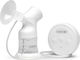 Suavinex Automatic Electric Single Breast Pump White